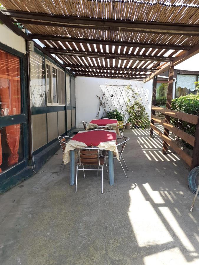 Villa Il Canneto Sassari Exterior foto
