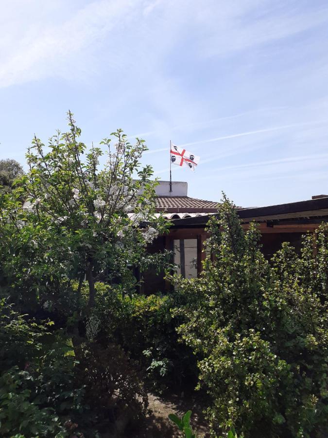 Villa Il Canneto Sassari Exterior foto