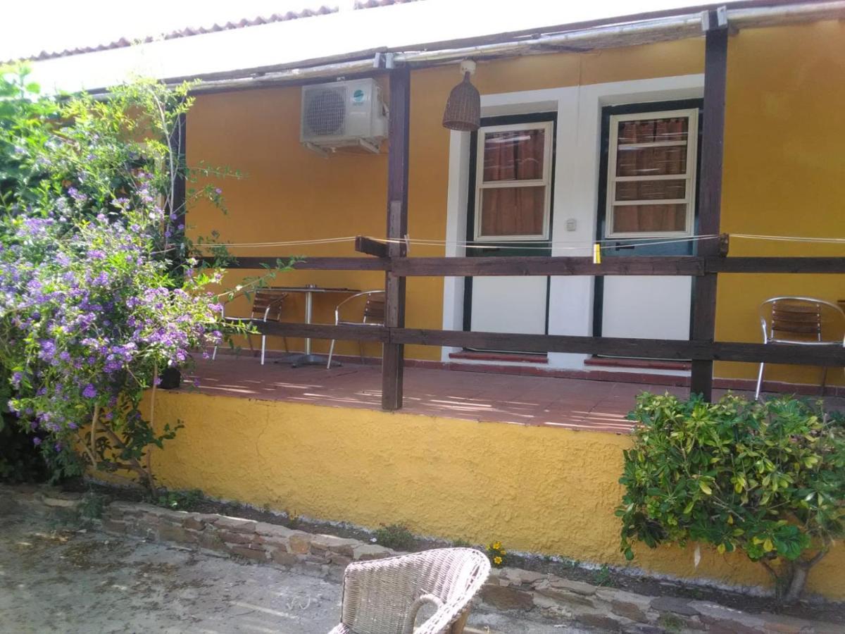 Villa Il Canneto Sassari Exterior foto
